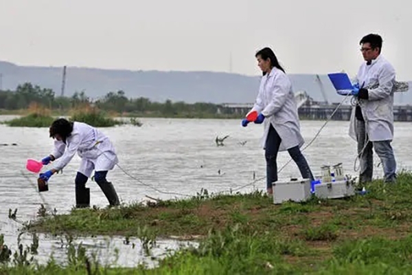 環(huán)境檢測(cè)