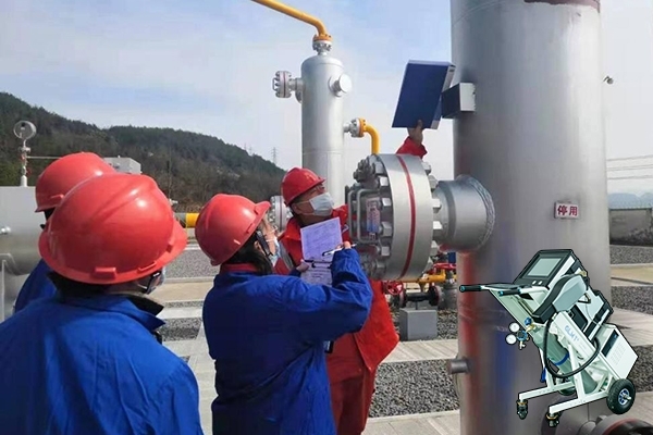 便攜式光譜儀的現(xiàn)場檢測